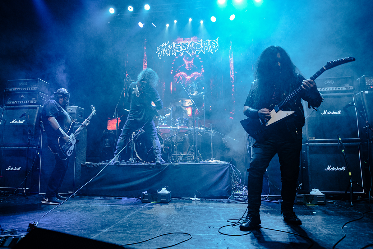 Pentagram & Venom Inc.